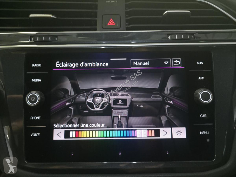 Véhicule utilitaire Volkswagen STELVIO 2.2 D -...