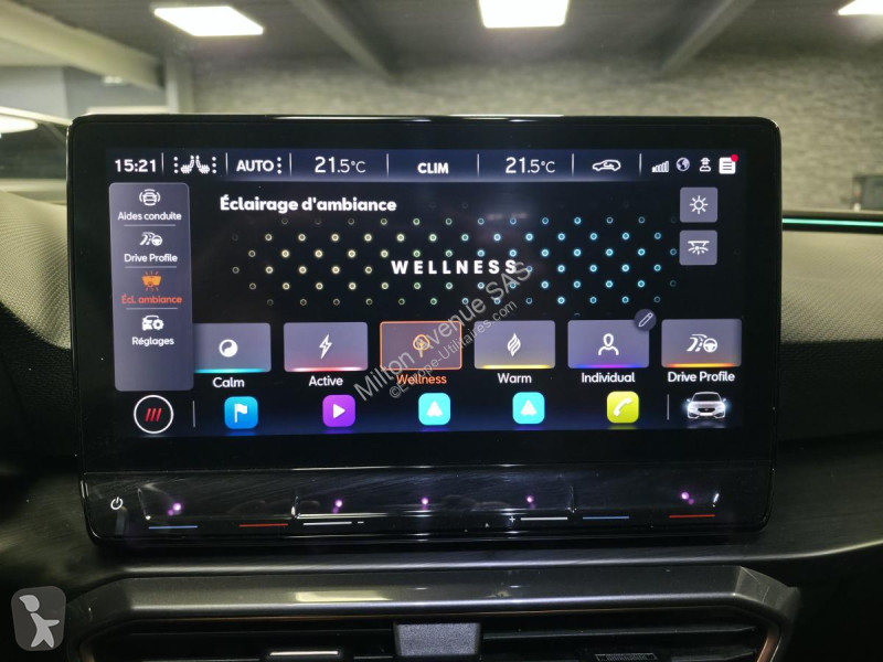 Véhicule utilitaire Cupra