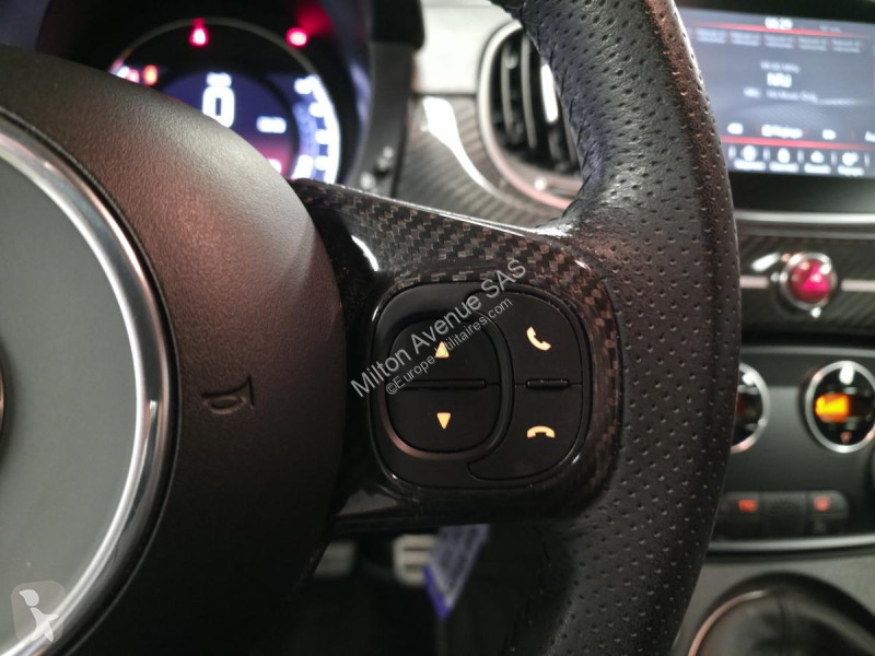 Véhicule utilitaire Abarth