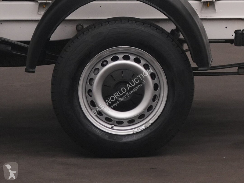 Véhicule utilitaire Volkswagen 140pk