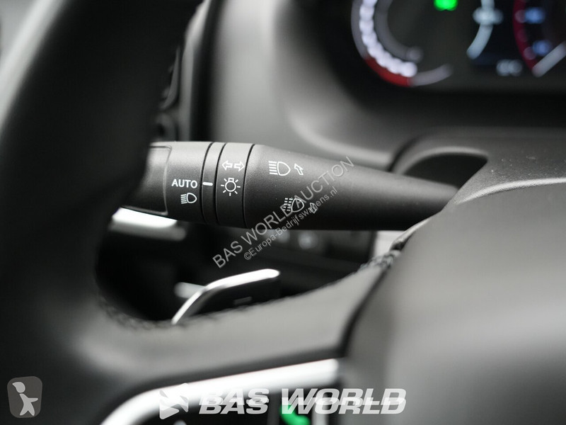 Véhicule utilitaire Fiat e E-