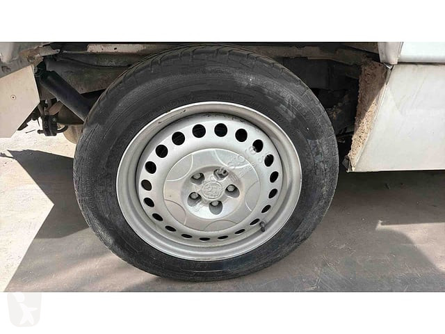 Véhicule utilitaire Fiat