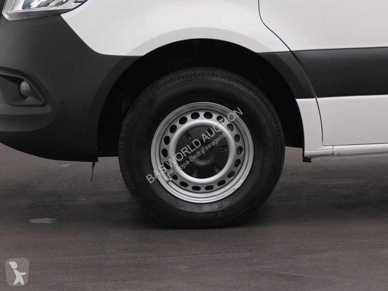 Veicolo commerciale Mercedes 317 CDI
