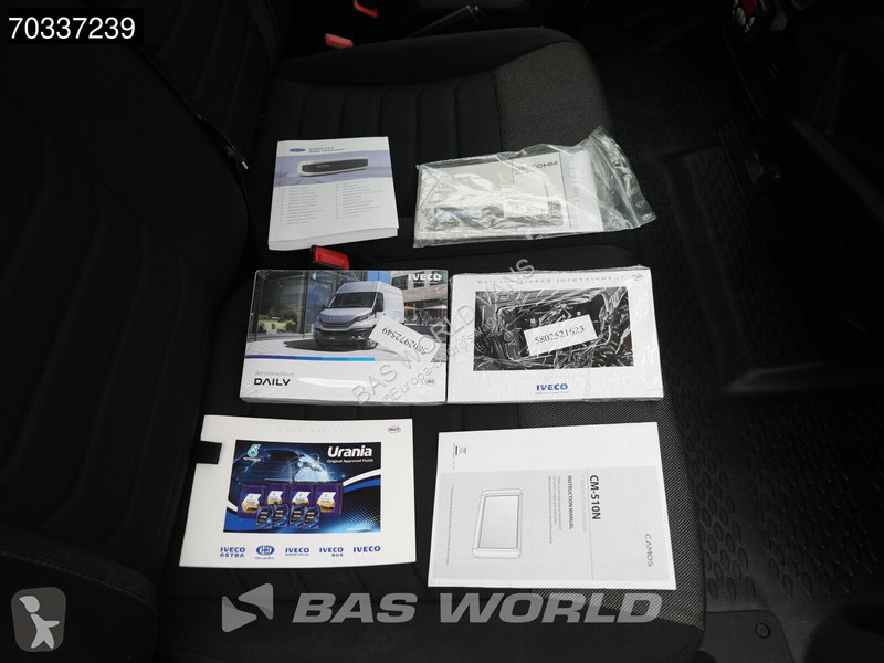 Veicolo commerciale Iveco 35S16 Automaat...