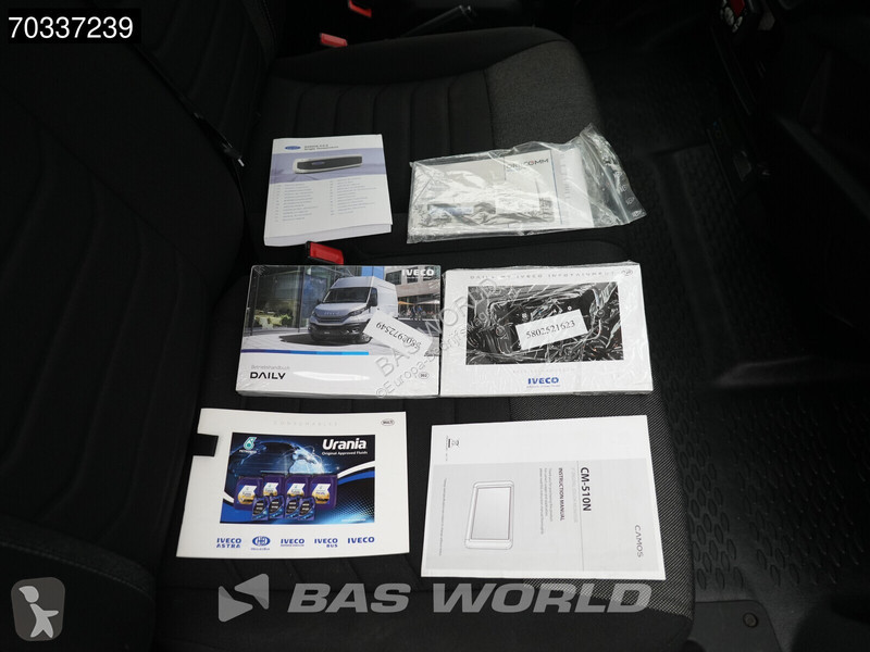 Nyttofordon Iveco 35S16 Automaat...
