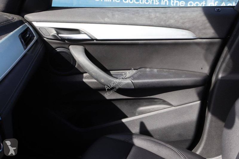 BMW sDrive16d X1 van