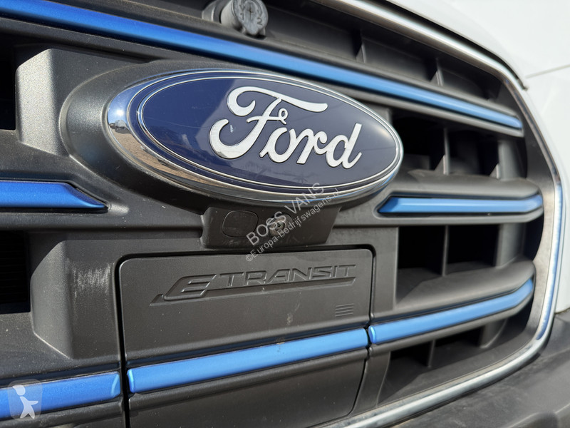 Ford 68kWh 184PK L4H3 317km WLTP 93.7% (SOH)...