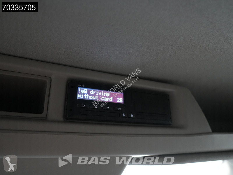 Nyttofordon Ford Elektrisch 68kWh 317KM WLTP...