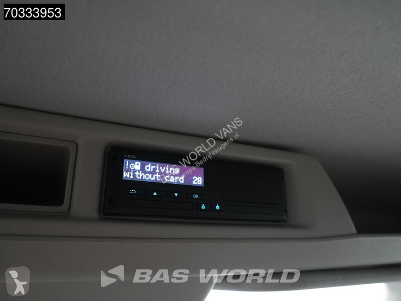 Nyttofordon Ford Elektrisch 68kWh 317KM WLTP...