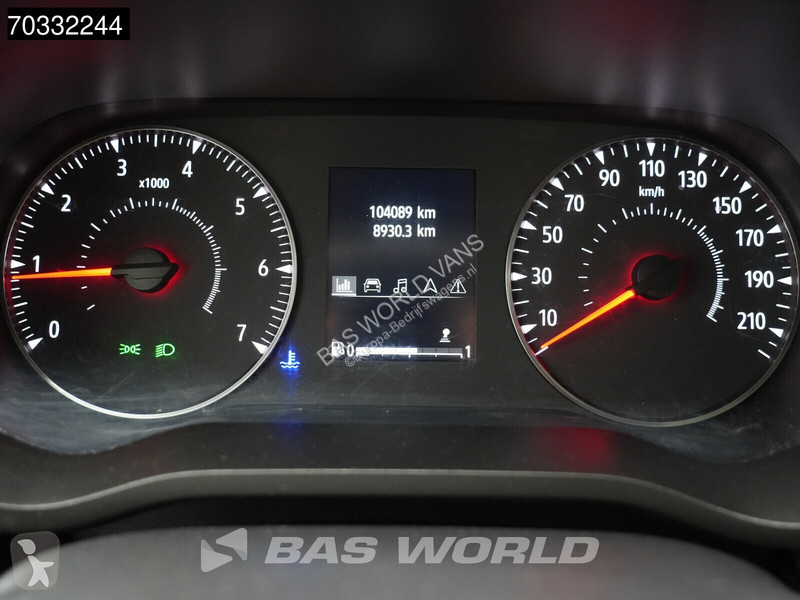 Nyttofordon Renault 130pk L2H1 LED Airco Navi...