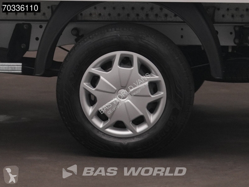 Nyttofordon Ford 130pk Laadklep Bakwagen Airco...