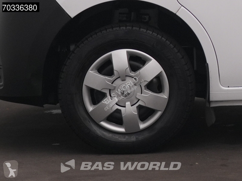 Nyttofordon Renault Bakwagen Laadklep...
