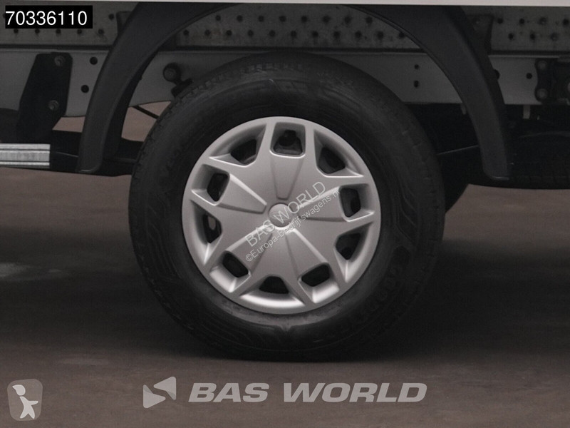 Nyttofordon Ford 130pk Laadklep Bakwagen Airco...