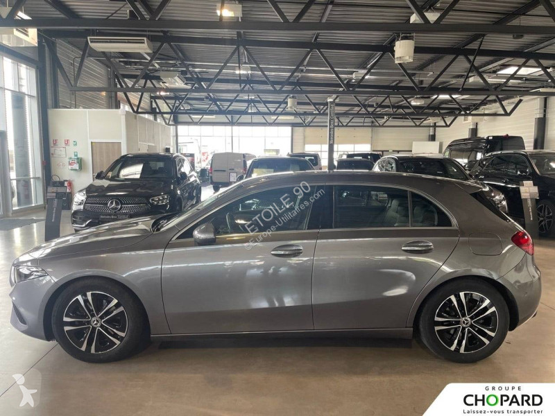 Nyttofordon Mercedes Classe A 180