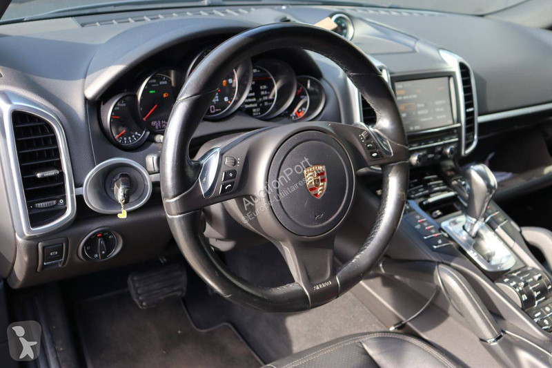 Nyttofordon Porsche  CAYENNE DIESEL