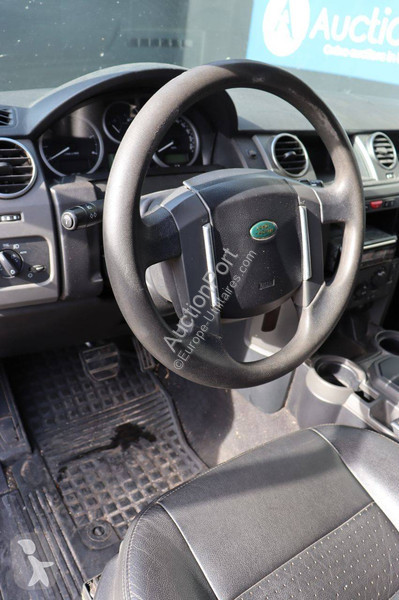 Nyttofordon Land Rover