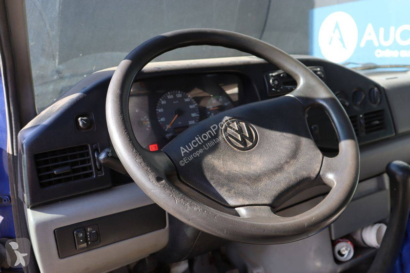 Nyttofordon Volkswagen