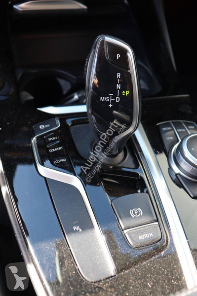 Nyttofordon BMW sDrive18d