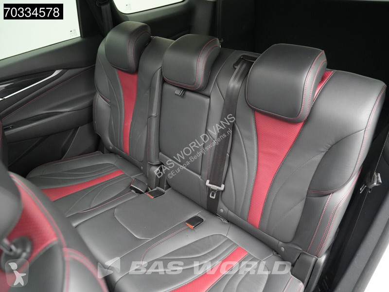 Nyttofordon Maxus 70KW 360KM WLTP 7-Zitter...