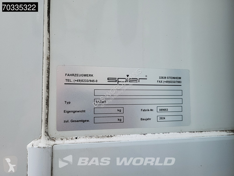 Nyttofordon Iveco 72C21 3.0L Automaat 1000KG...