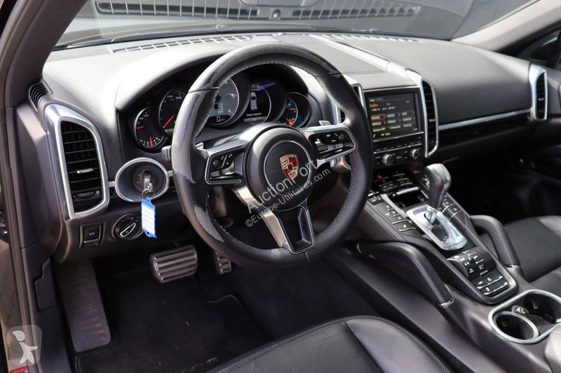 Nyttofordon Porsche S