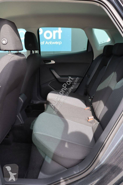 Nyttofordon Seat