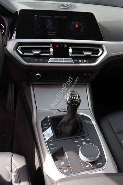 Nyttofordon BMW  G20 318d