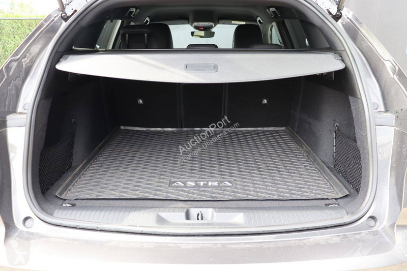 Nyttofordon Opel Sports Tourer
