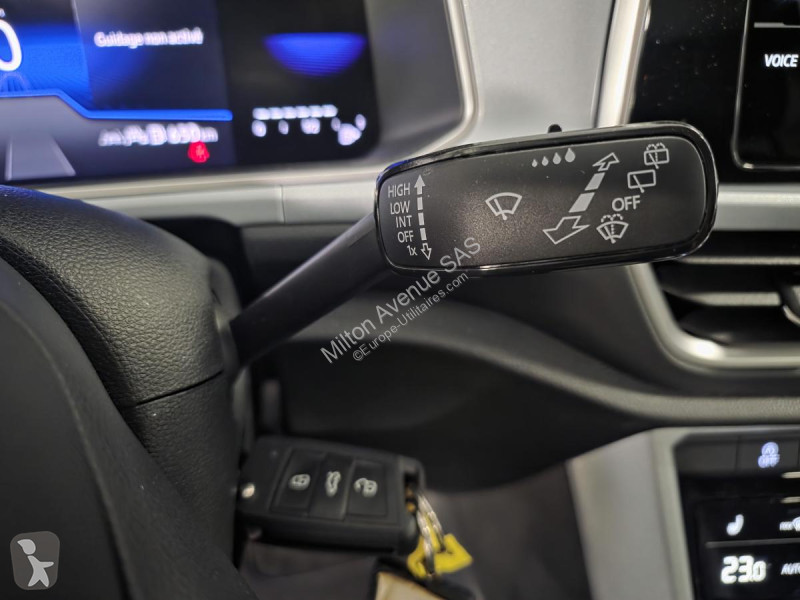 Samochód dostawczy Volkswagen