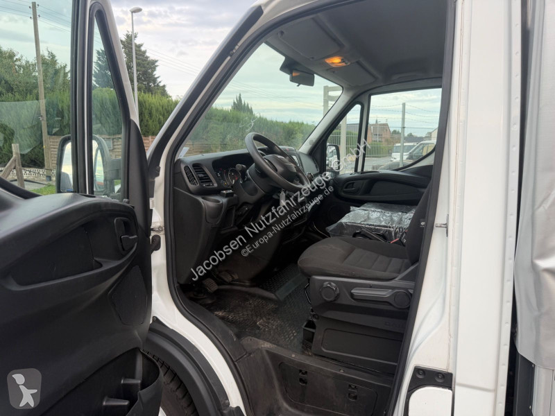 Furgoneta Iveco 35s14, Pritsche/Plane,...