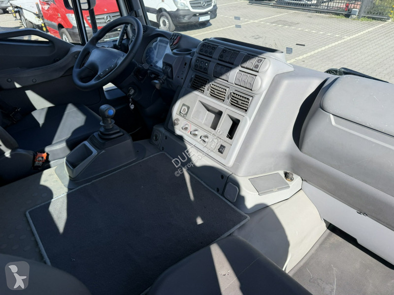 Furgoneta Iveco STRALIS Laweta Platforma Pomoc...