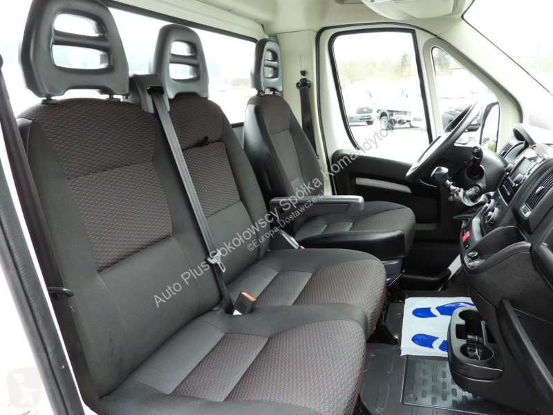 Samochód dostawczy Citroën  JUMPER