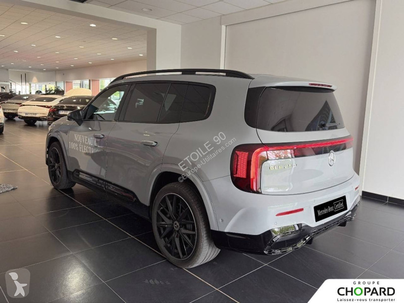 Furgoneta Mercedes GLB 250+ EQ
