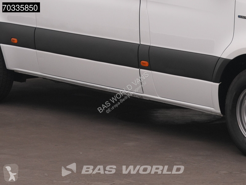 عربة نفعية Mercedes 100% Elektrisch L2H2 55kWh...