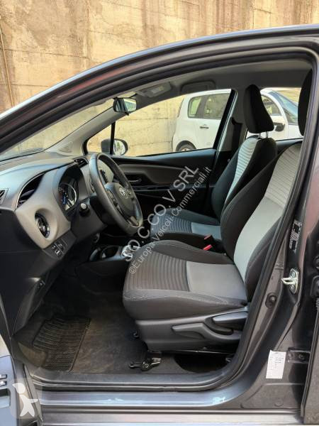 Furgoneta Toyota 1.5 VVT-I 100 hybride