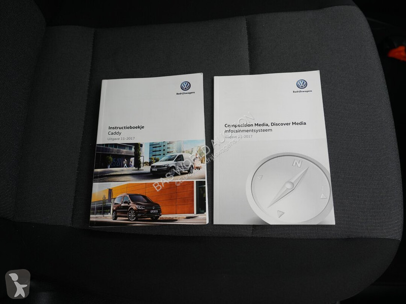 Véhicule utilitaire Volkswagen 122pk