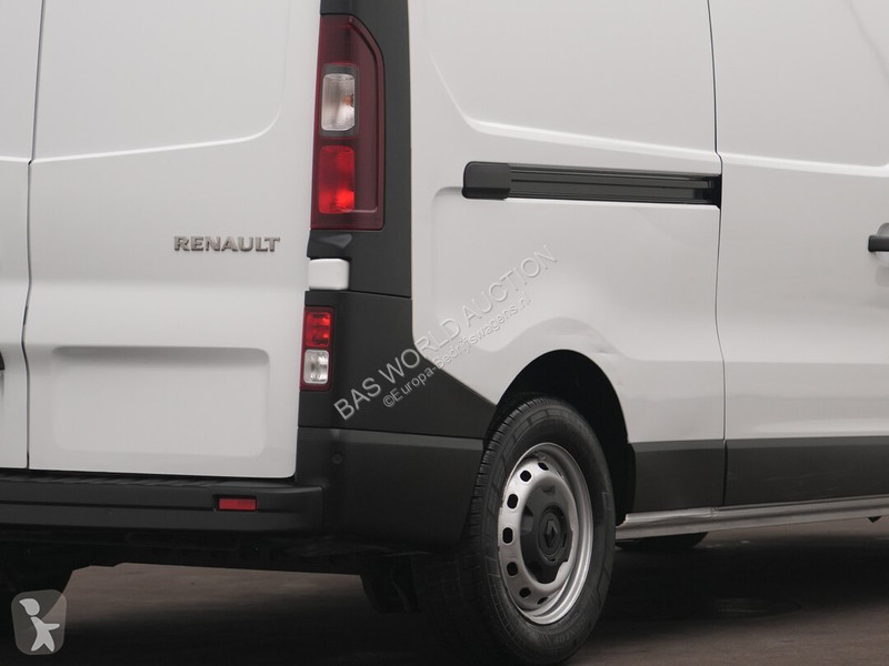 Autoutilitară Renault 130pk