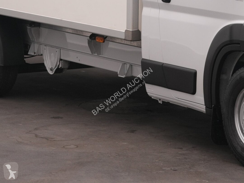 Úžitkové vozidlo Citroën 165PK