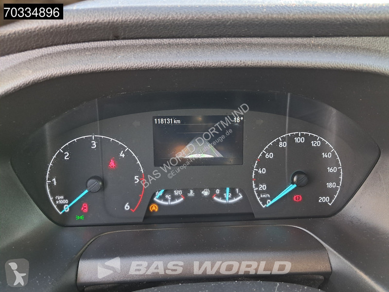 عربة نفعية Ford 170pk Ladebordwand 170PS Koffer...