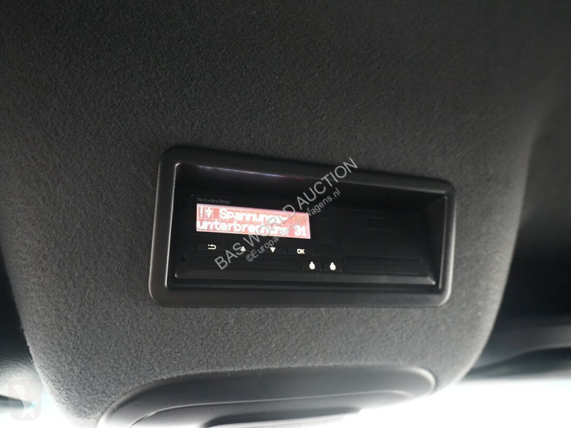 Autoutilitară Mercedes 319 CDI