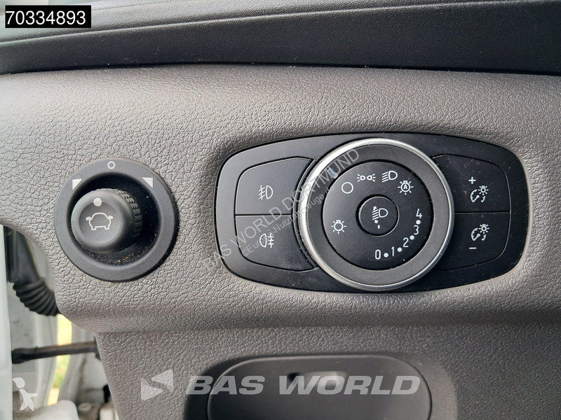عربة نفعية Ford 160pk Ladebordwand 170PS Koffer...