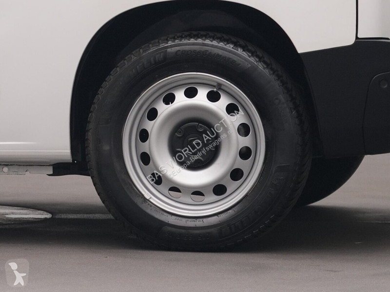 عربة نفعية Citroën 130pk