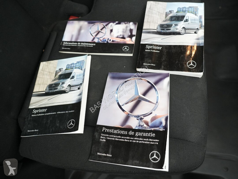 عربة نفعية Mercedes 314 CDI