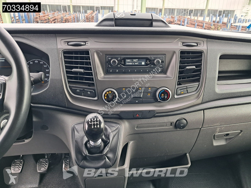 عربة نفعية Ford 130pk Ladebordwand 170PS Koffer...
