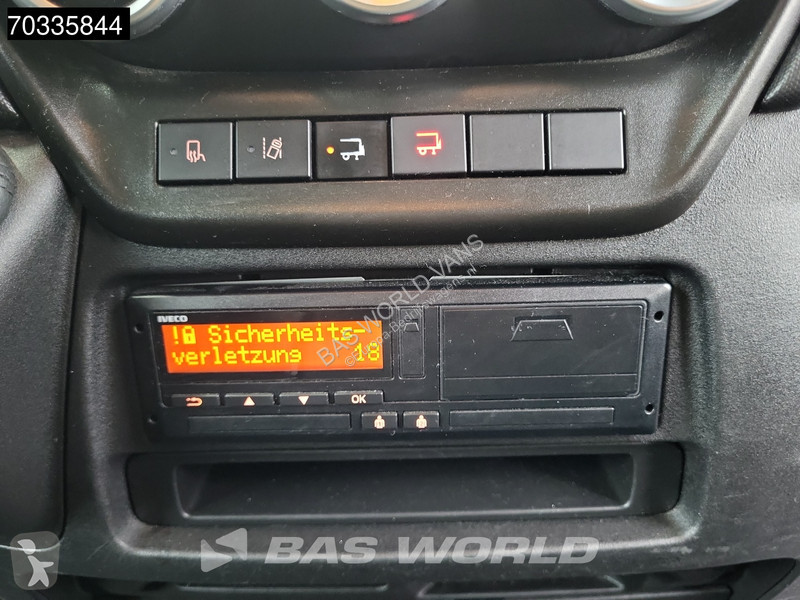 Bedrijfswagen Iveco 72C21 3.0L Automaat 1000KG...