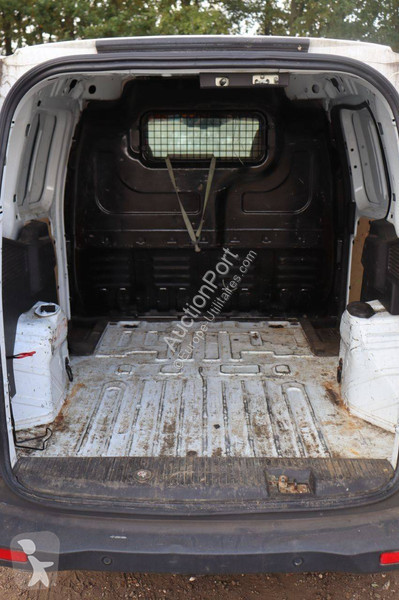 Furgoneta Ford Courier