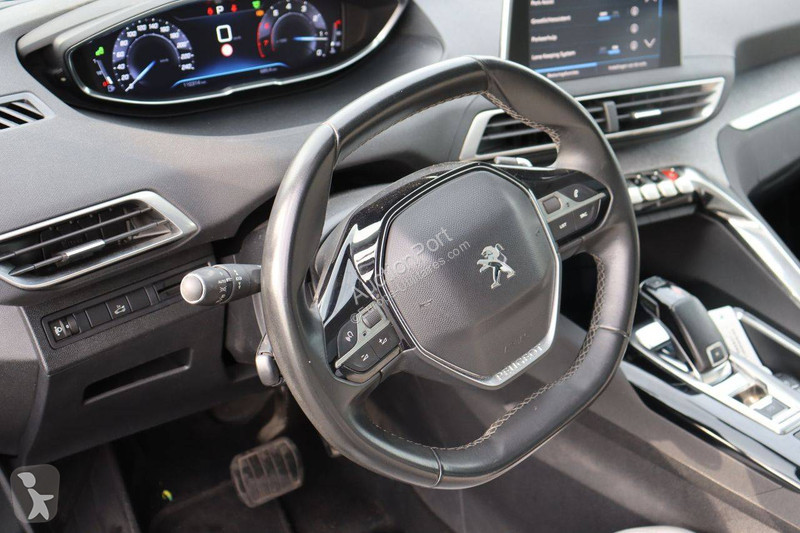 Furgoneta Peugeot