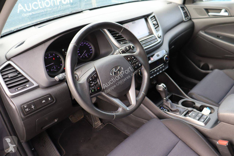 Furgoneta Hyundai