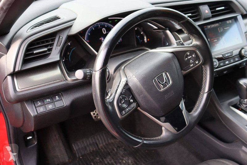 Furgoneta Honda