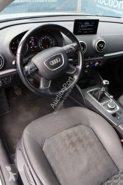 Furgoneta Audi